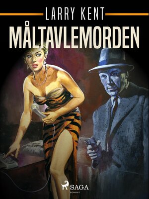 cover image of Måltavlemorden